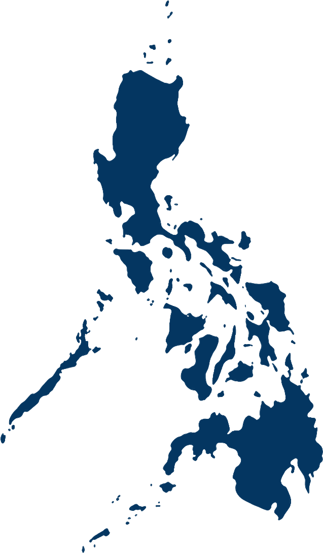 Philippines map