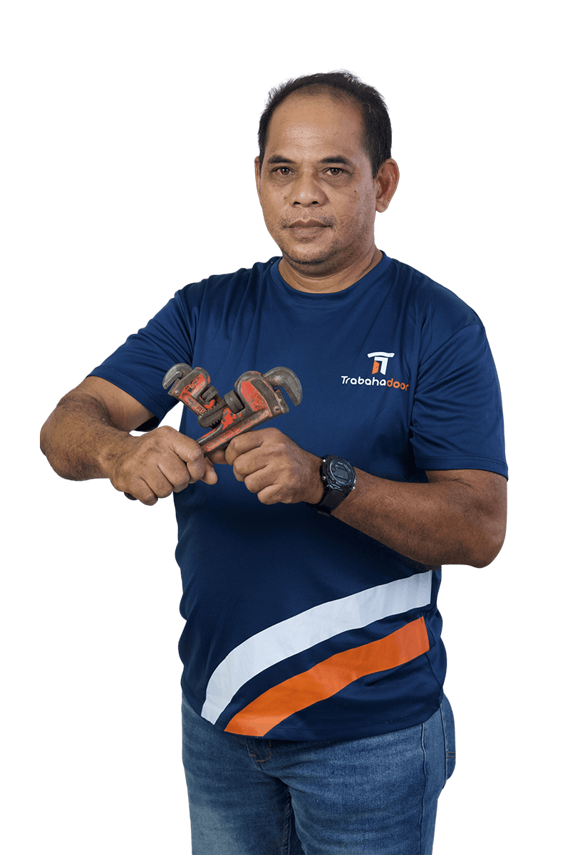 Randy Alejandre - Trabahadoor Worker